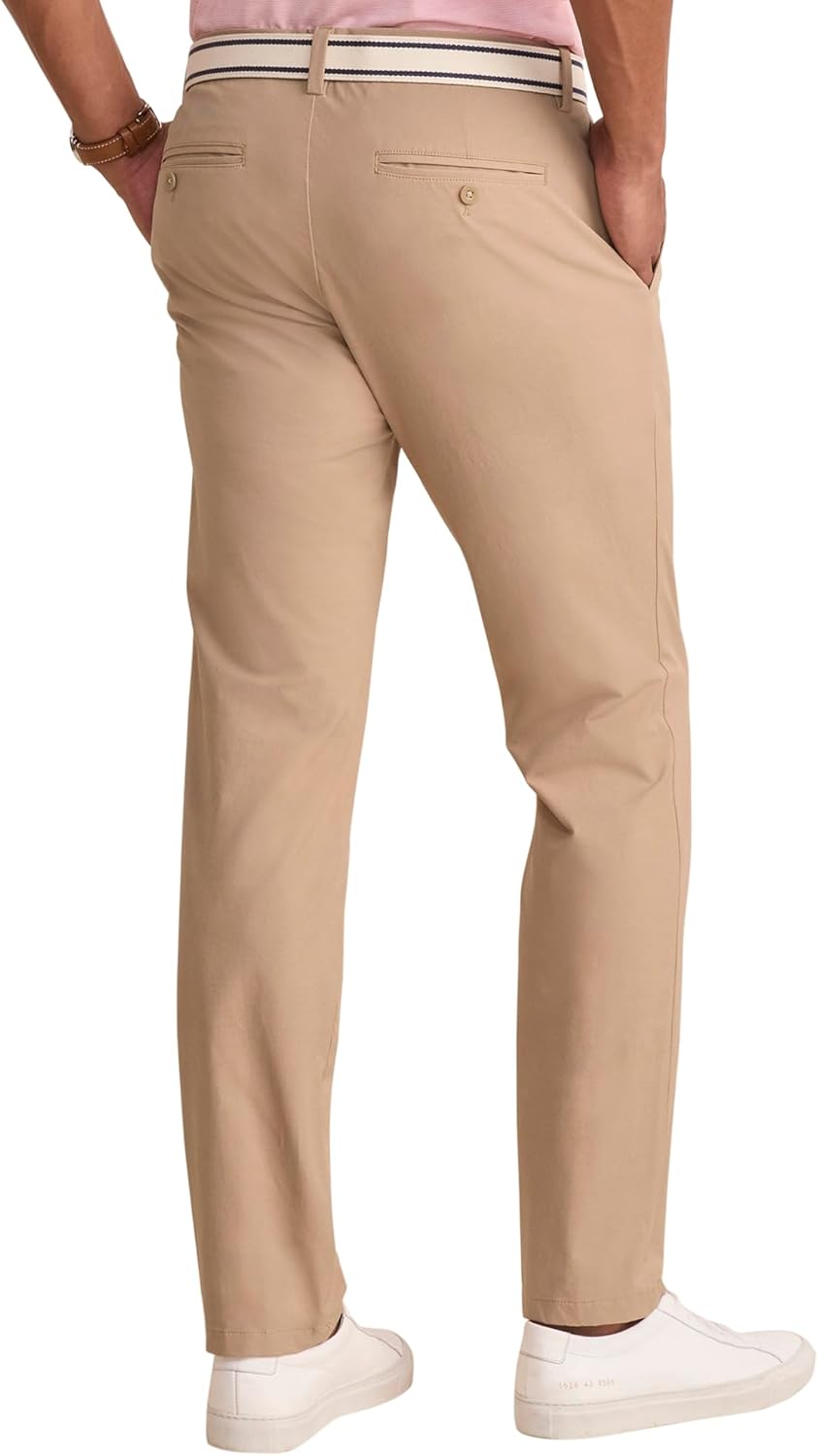 Vineyard Vines Men's Performance Slim On-the-go Pants