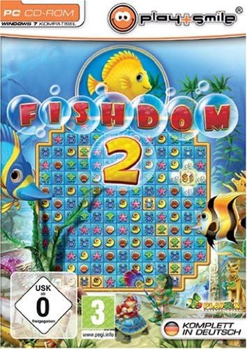FISHDOM 2 - PC : Amazon.co.uk: PC & Video Games