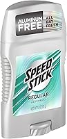 Vista 3 de Speed Stick Desodorante Regular 1.8 oz (Paquete de 12)