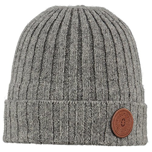 Bonnet garçon Barts Haakon Turnup protège les oreilles du froid vif