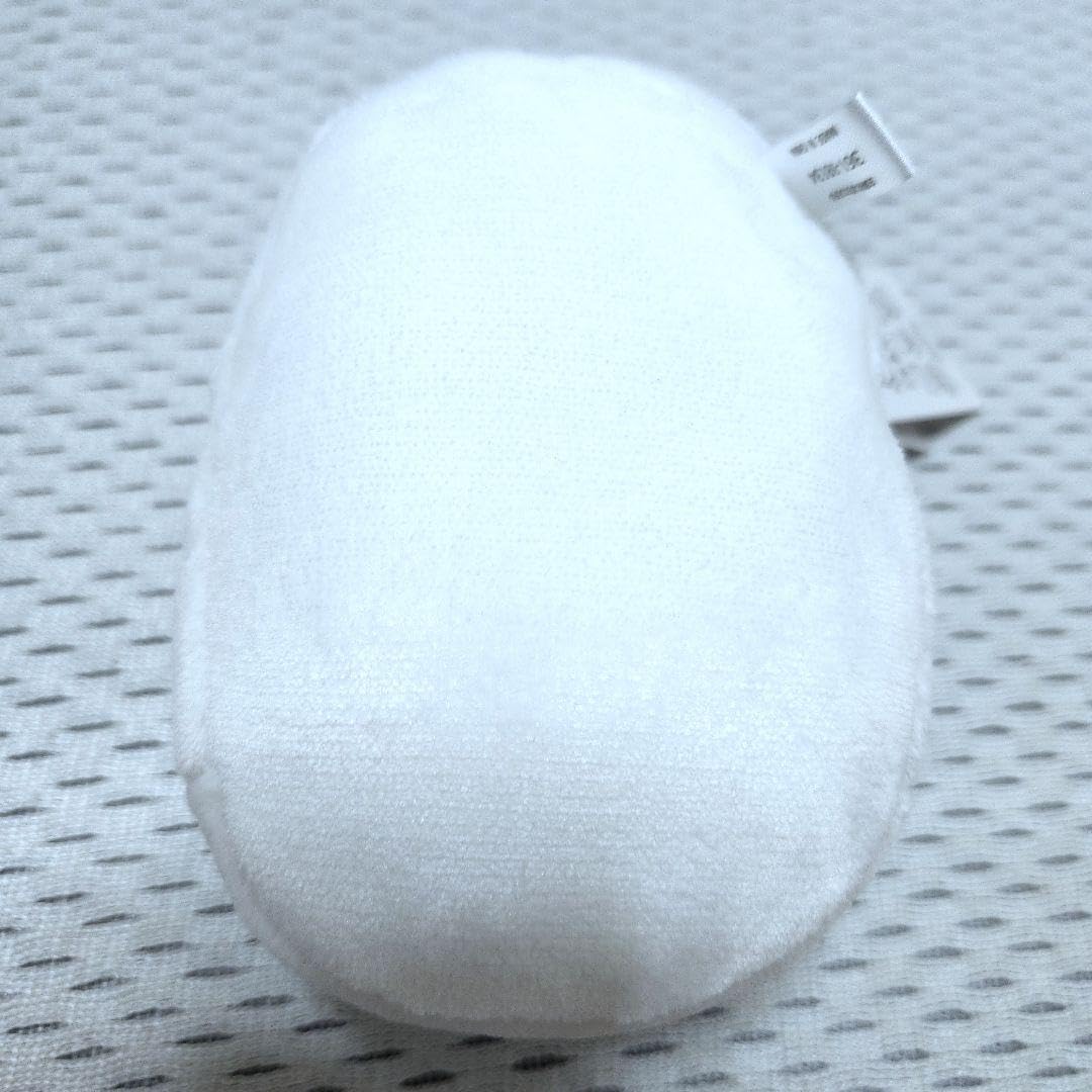 Amazon.co.jp: しろたん ぬいぐるみ 白いものたくさん 雪うさぎ : おもちゃ