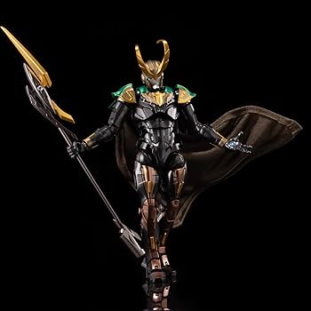 BANPRESTO - ロキ フィギュア Amazon | コトブキヤ MARVEL 美少女 MARVEL UNIVERSE ロキ 1/7