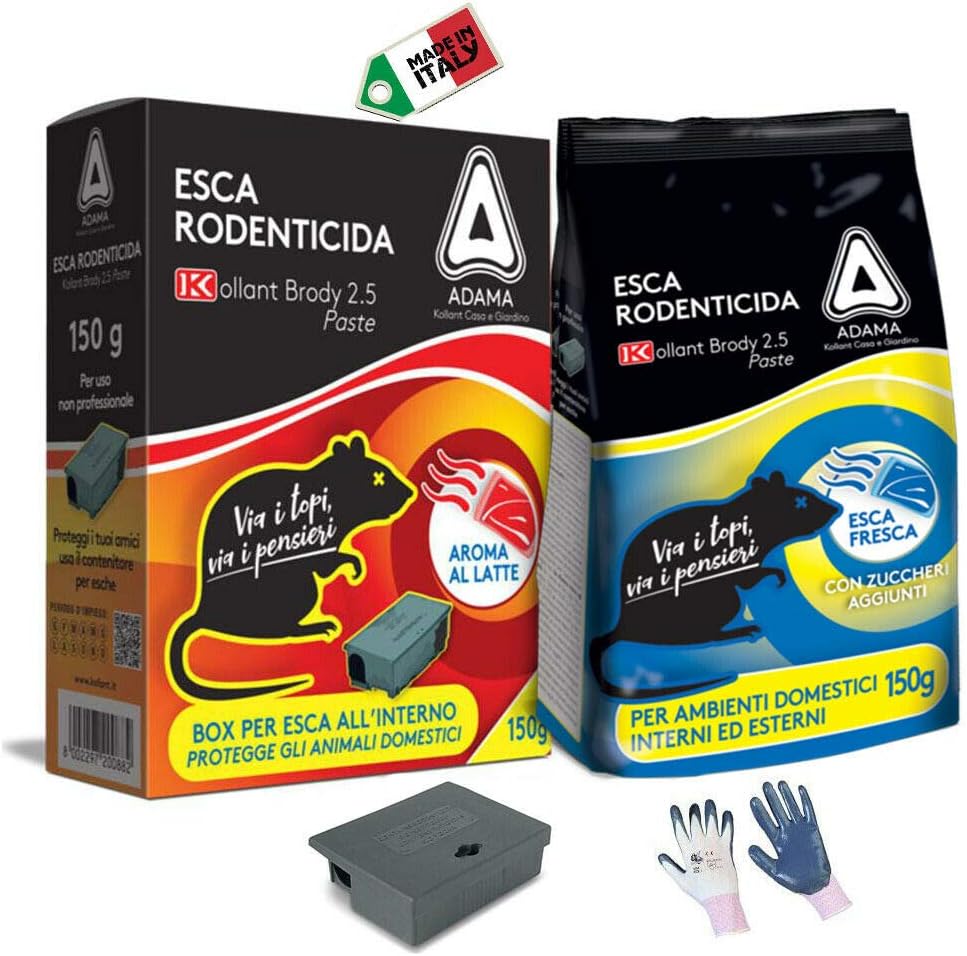 dcon veleni per topi