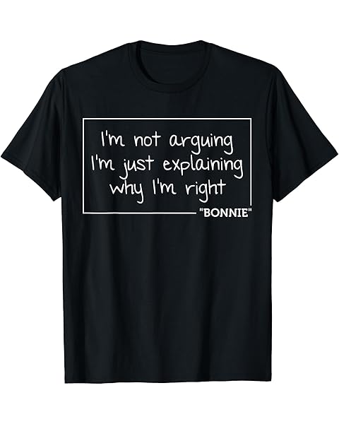 BONNIE Custom Mom Wife Name Engineer Girl Christmas Women T-Shirt