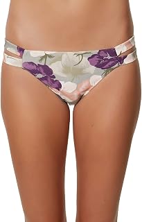 O'NEILL Women's Lok Hybrid Active Bikini Bottom Swimsuit Price In India