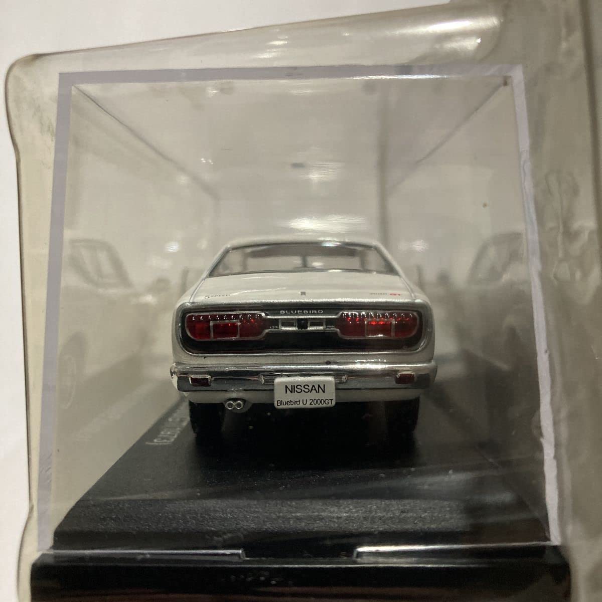 Amazon | アシェット 国産名車コレクション 1/43 vol.79 Nissan