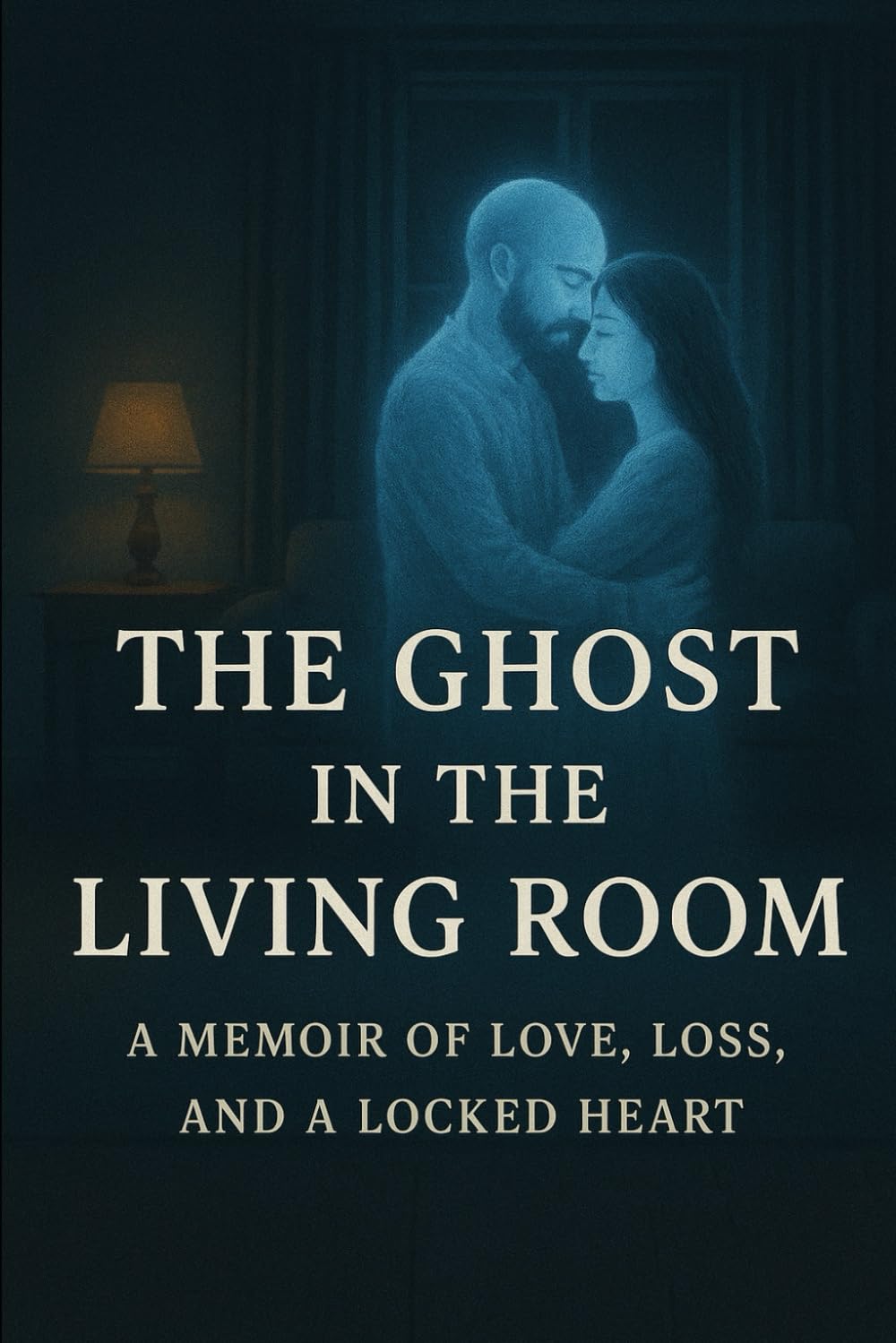 THE GHOST IN THE LIVING ROOM: A MEMOIR OF LOVE, LOSS, AND A LOCKED HEART