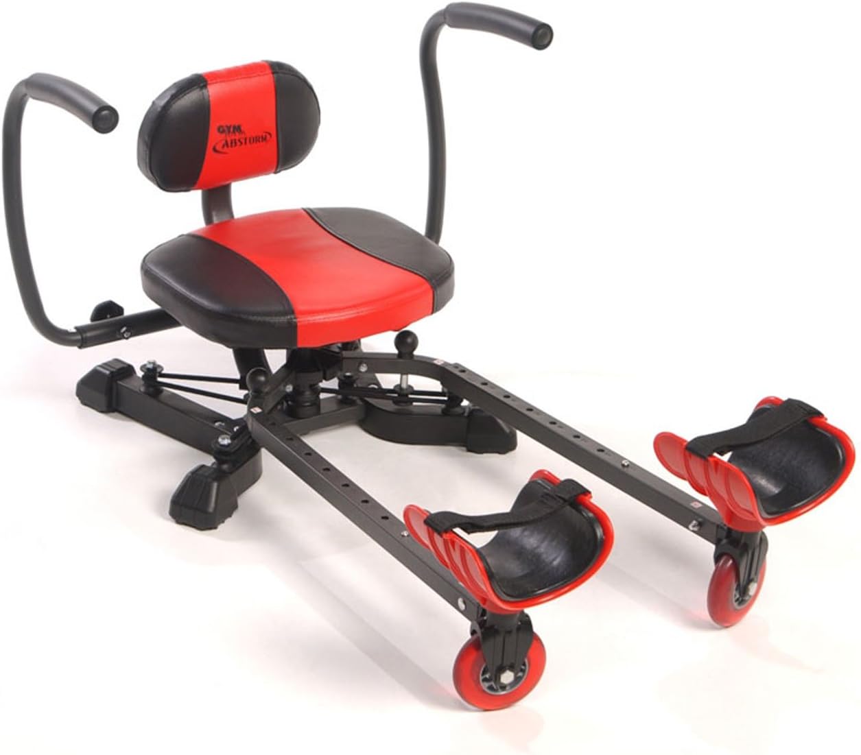 Ab Storm - designed to trim, tone and tighten your upper abs, lower abs