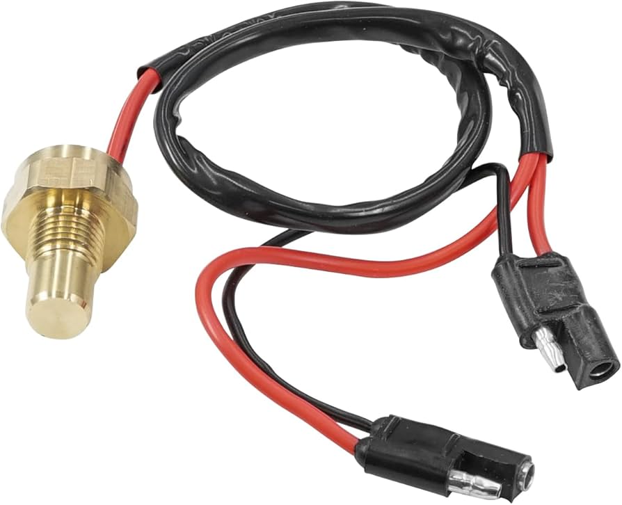 CQT.CQ 4+.CQＣ Amazon.com: Caltric Fan Heat Thermal Sensor Switch Compatible with