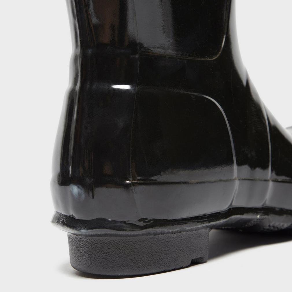 Hunter Original Short Gloss W23700 kalosze dla dorosłych, uniseks