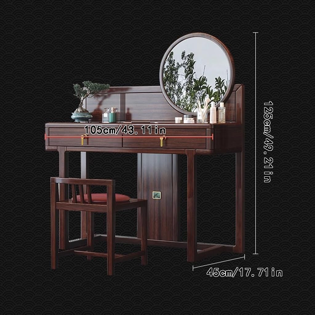 segun wood dressing table design Discover 44 Wooden furniture and wooden carving dressing table ideas