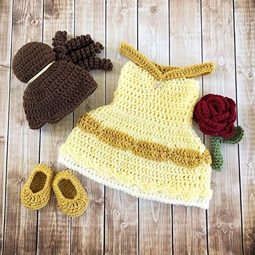 belle dress 12 months