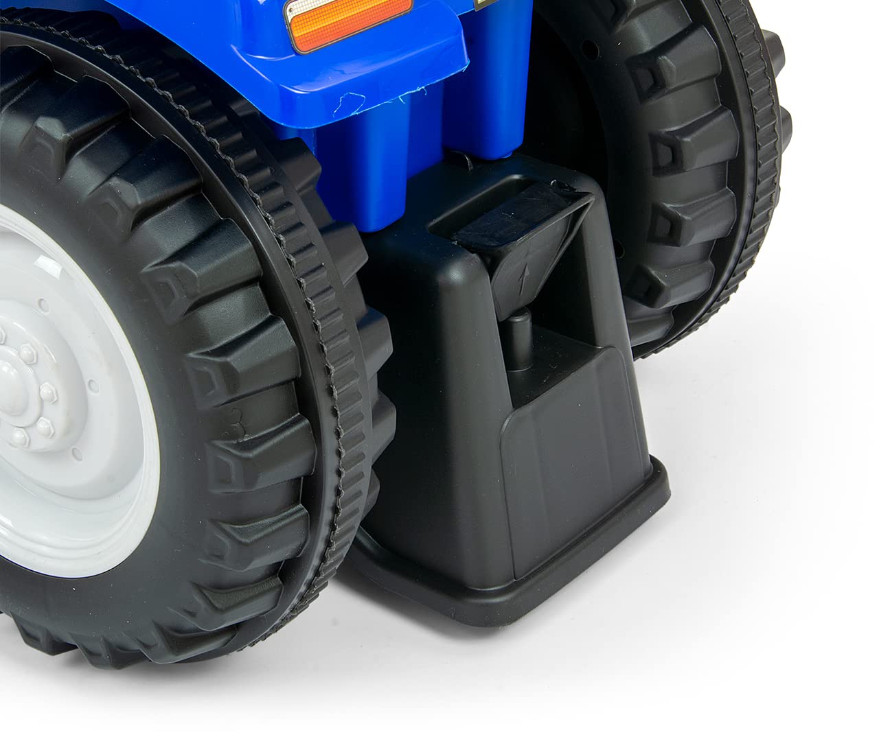 New Holland T7 Milly Mally Tractor con remolque