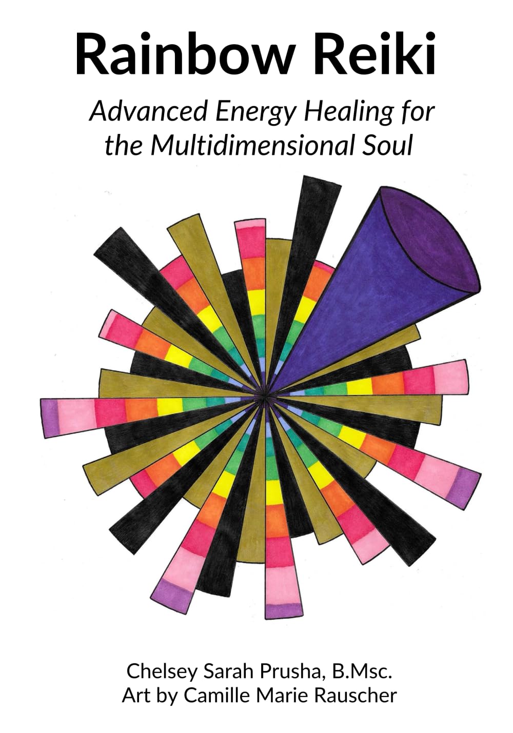 Rainbow Reiki: Advanced Energy Healing for the Multidimensional Soul