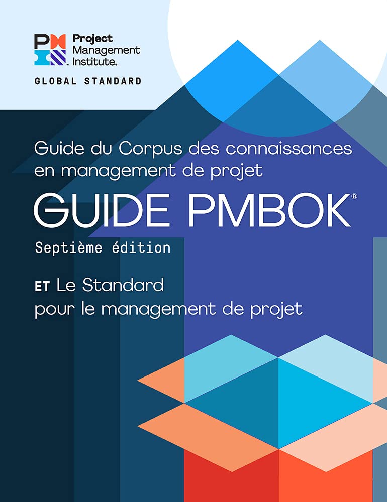 PMI PMBOK Guide – Standard for Project Management