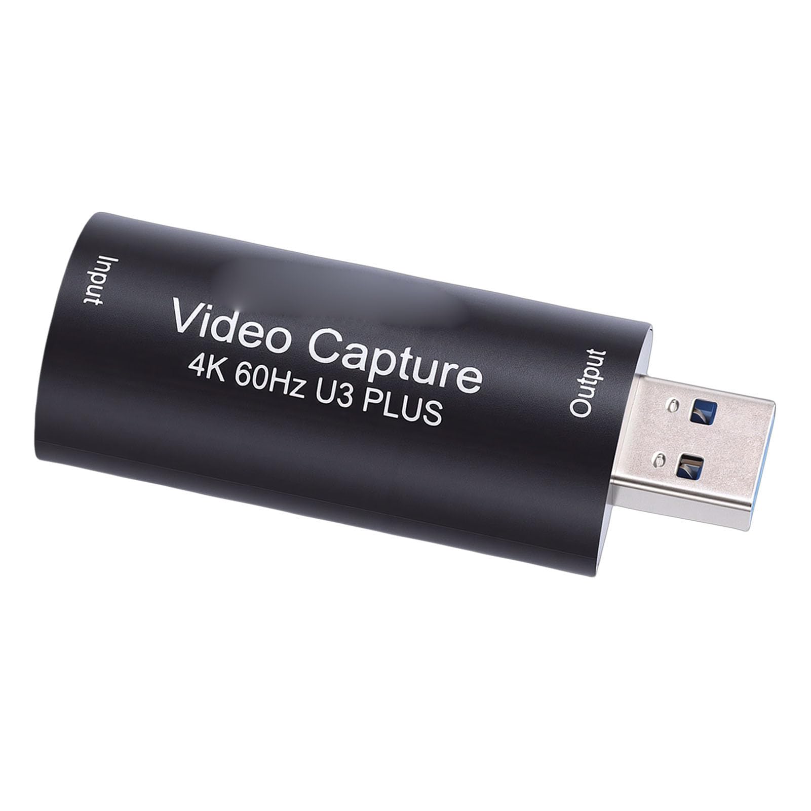 VBESTLIFE 4K Video Capture Card, HDMI to USB Capture Card 1080P for Streaming, Recording, Gaming, Compatible with DSLR Camera, Camcorder, etc.-image-22