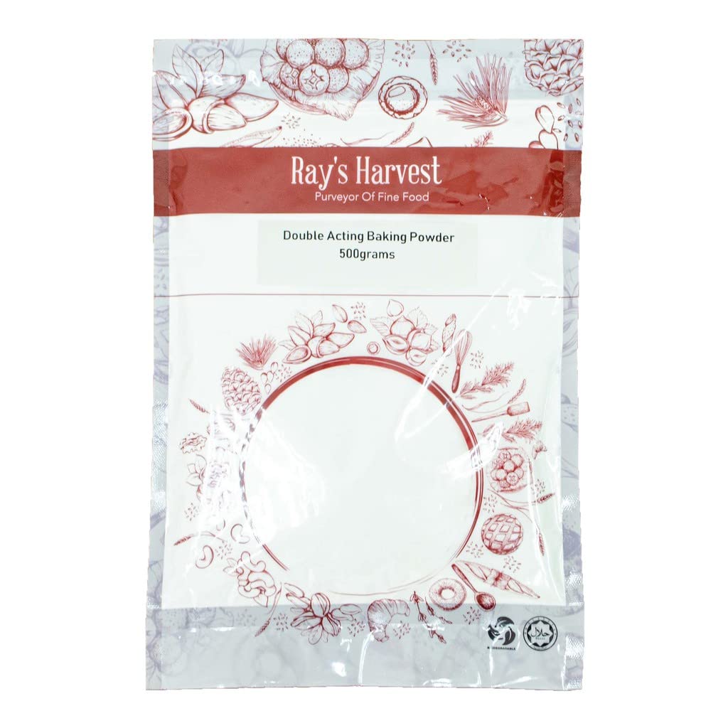 Buy Ray's Harvest Double Action Baking Powder 500g Doubleacting