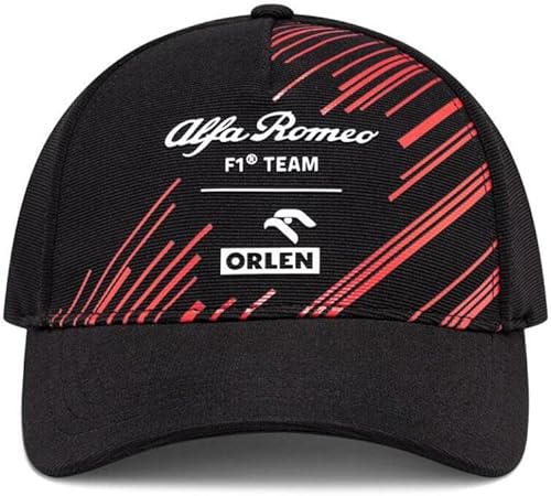 Alfa Romeo Racing 2022 Orlen F1 Team Curved Cap