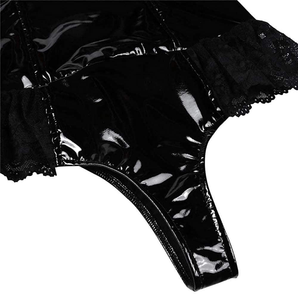 Femmes érotiques Femmes Sexy Body Lingerie Robe Sexy Dentelle Body sous-Vêtements