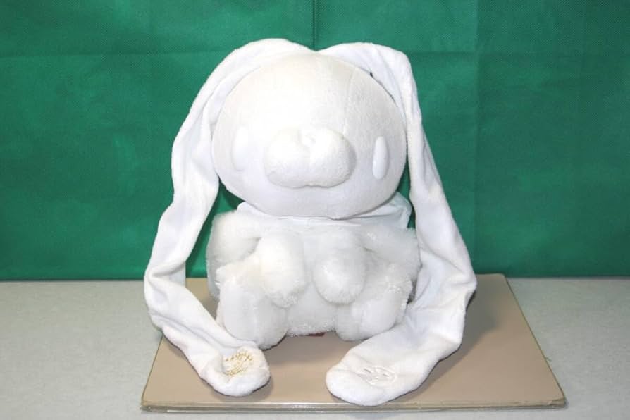 Amazon.co.jp: チャックスGP SL祝グルーミー&祝汎用うさぎぬいぐるみ