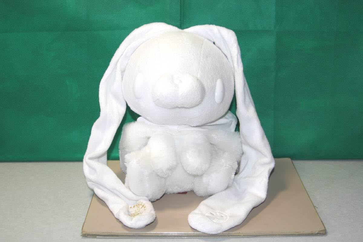 SL祝グルーミー&汎用うさぎぬいぐるみ 6th anniversary 汎用うさぎSL祝 グルーミー祝汎用うさぎぬいぐるみ6th