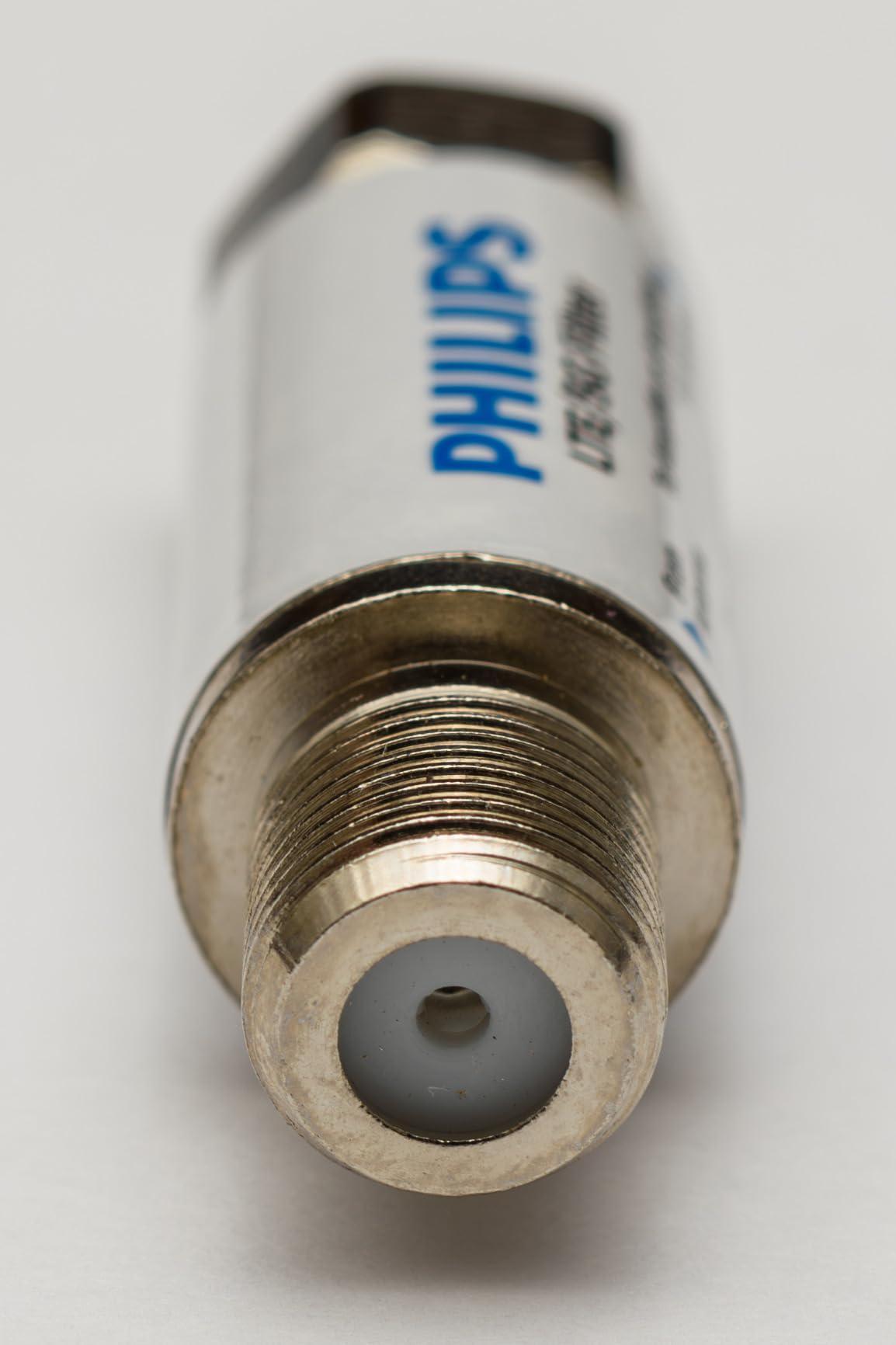 Works to attenuate higher frequencies though it is less attenuation than expected; LNA recommended.