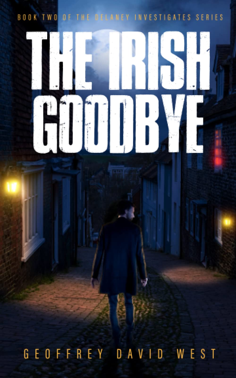The Irish Goodbye (Sean Delaney Investigates series)