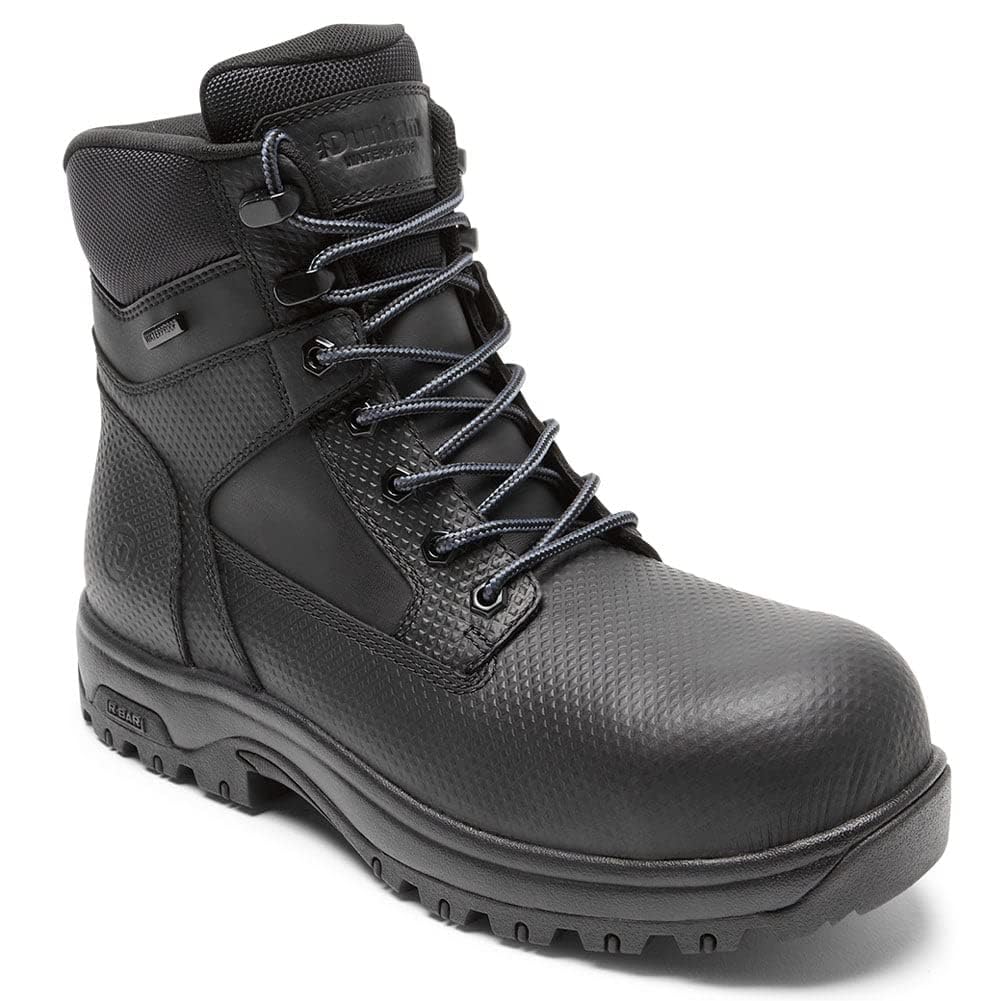Dunham 8000 Works Safety 6" Boot