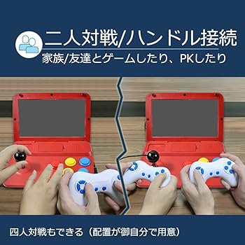 ゲーム機 セガの携帯ゲーム機「GENESIS NOMAD」を高画質化するキット