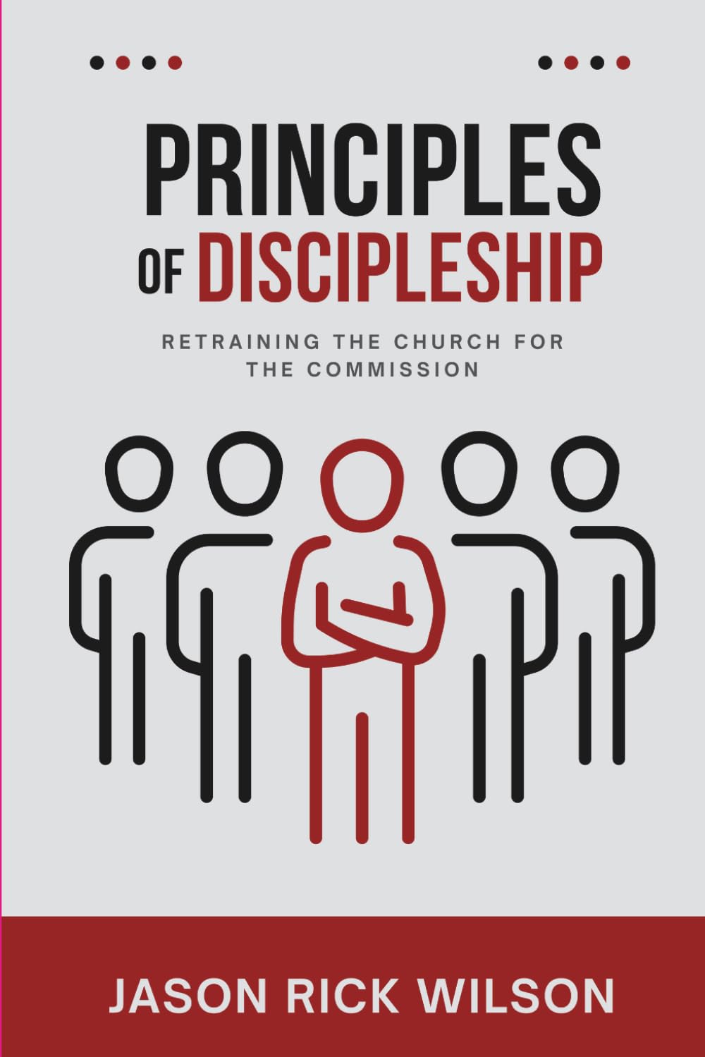 Principles of Discipleship: Retraining The Church For the Commission