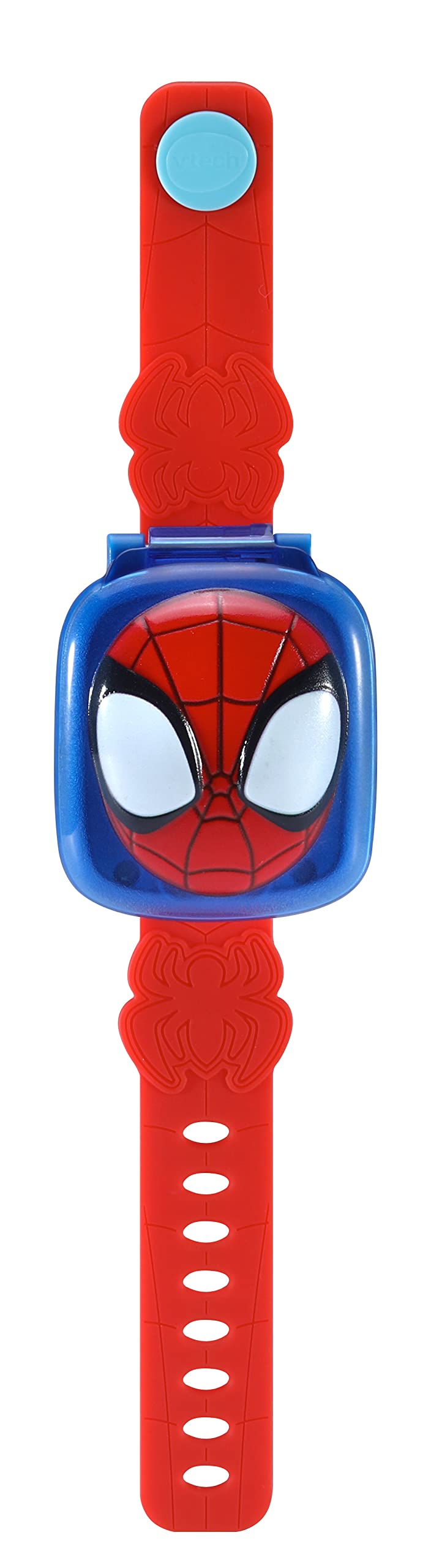 Zegarek do nauki VTECH Spidey USA Super przyjaciel | 80-554304 (Niemiecki)