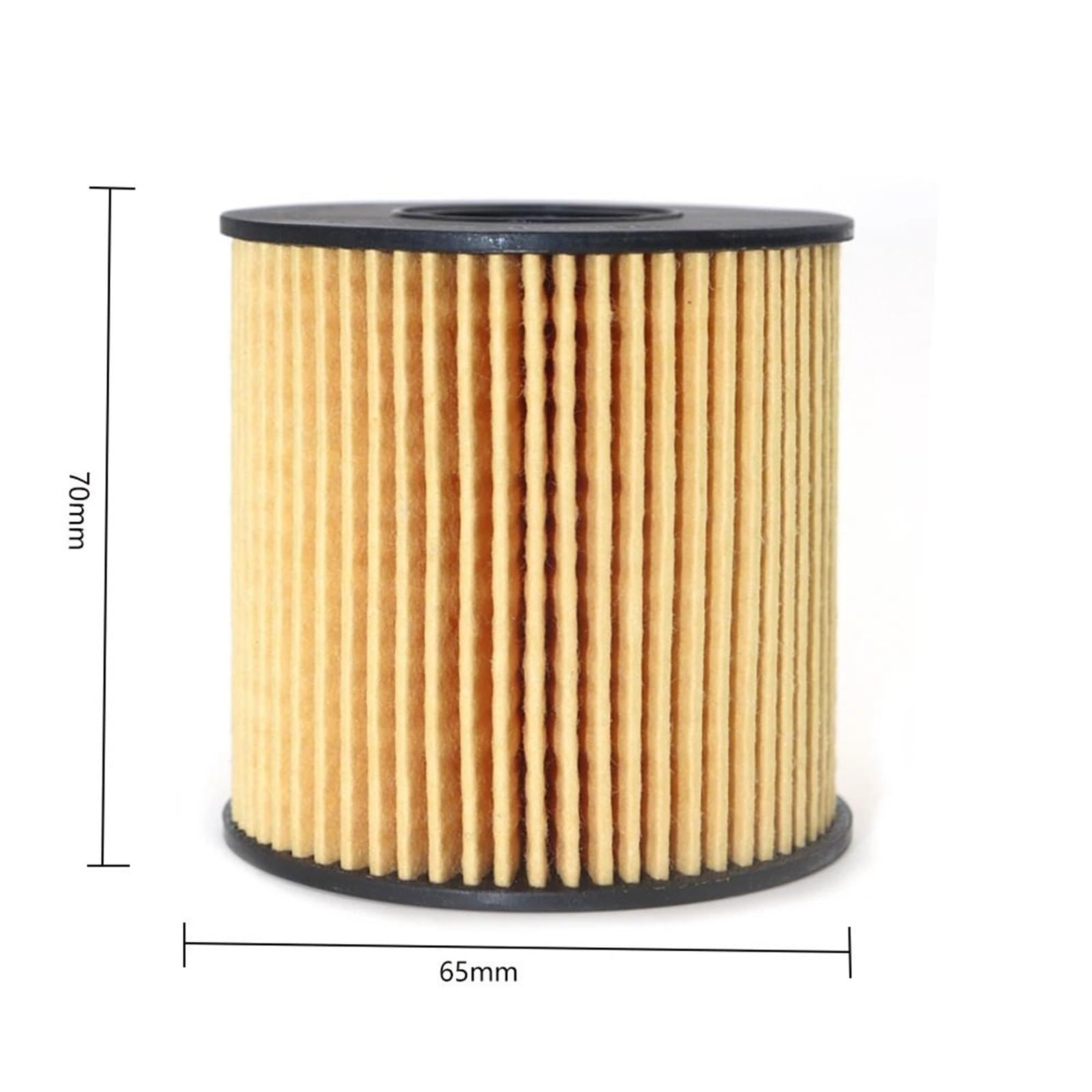 Filtr Oleju Do Samochodów Pasuje do Peugeot 207 206 307 308 407 Pasuje do Citroen C4 C3 C5 DS3 DS4 DS5 1109X3 Filtr oleju