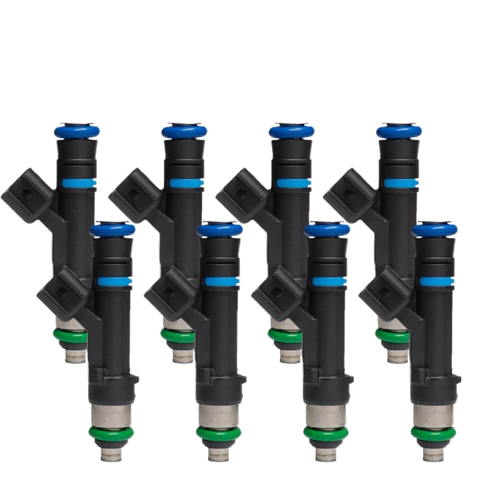 Fuel Injector Nozzle Fit for Ford Crown Victoria Fit for Lincoln Town 2006-2011 V8 4.6L Fuel Injector OEM 0280158089 Fuel Injector