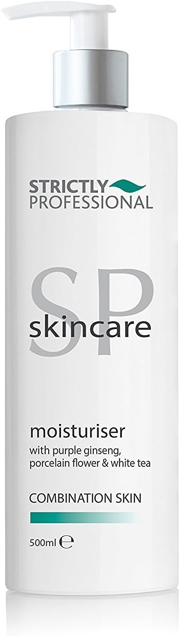 Strictly Professional Moisturiser for Combination Skin 500 ml