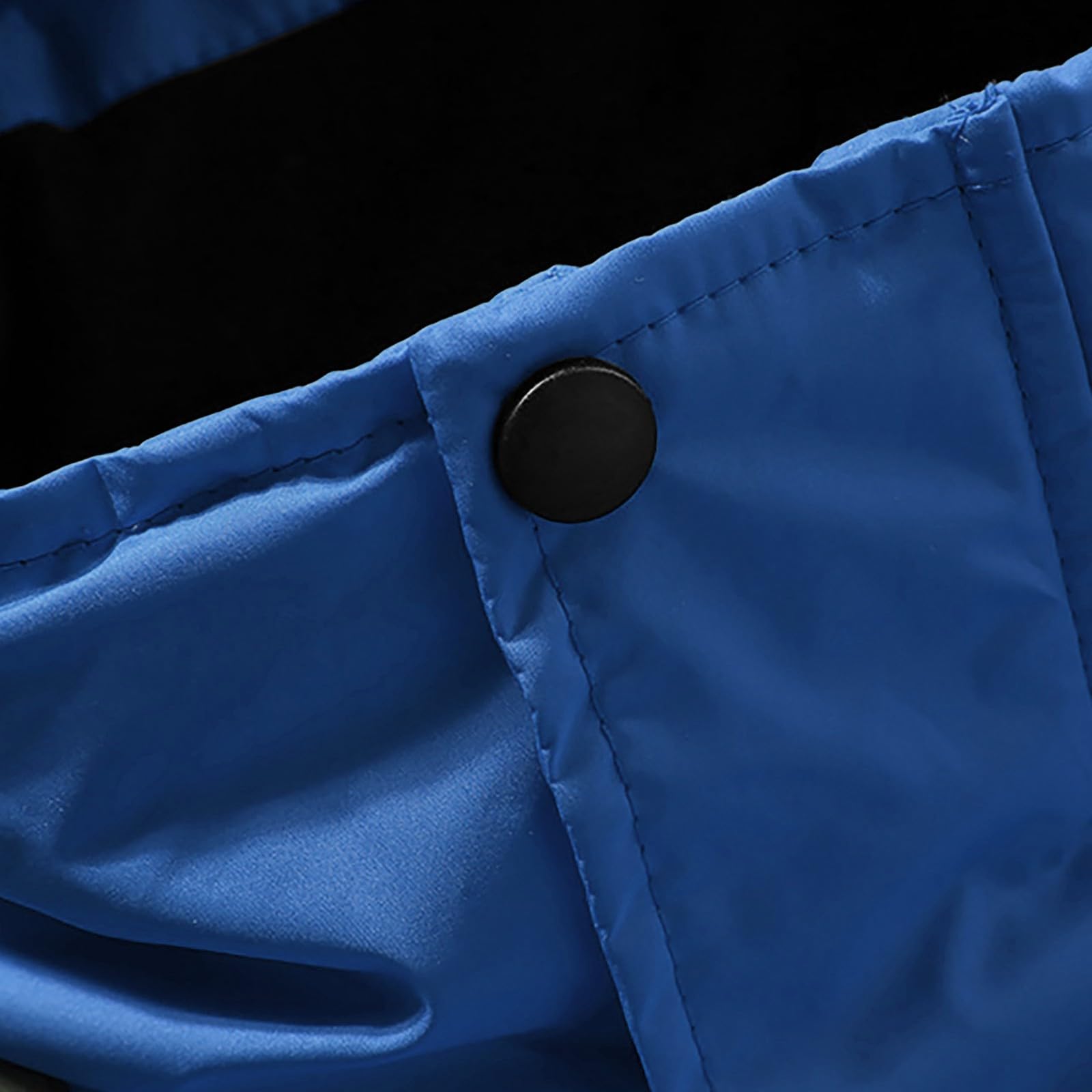 Chubasquero para hombre, ligero, forrado, impermeable, chaqueta de invierno para mujer, chaqueta de entretiempo larga con capucha, chaqueta de plumón para senderismo, tallas grandes, chaqueta