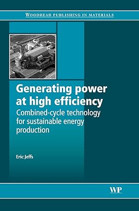 Generating Power At High Efficiency