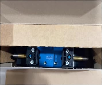 Three-Way Five-Port Solenoid Valve MFH-5/3G-D-2-C, 151854