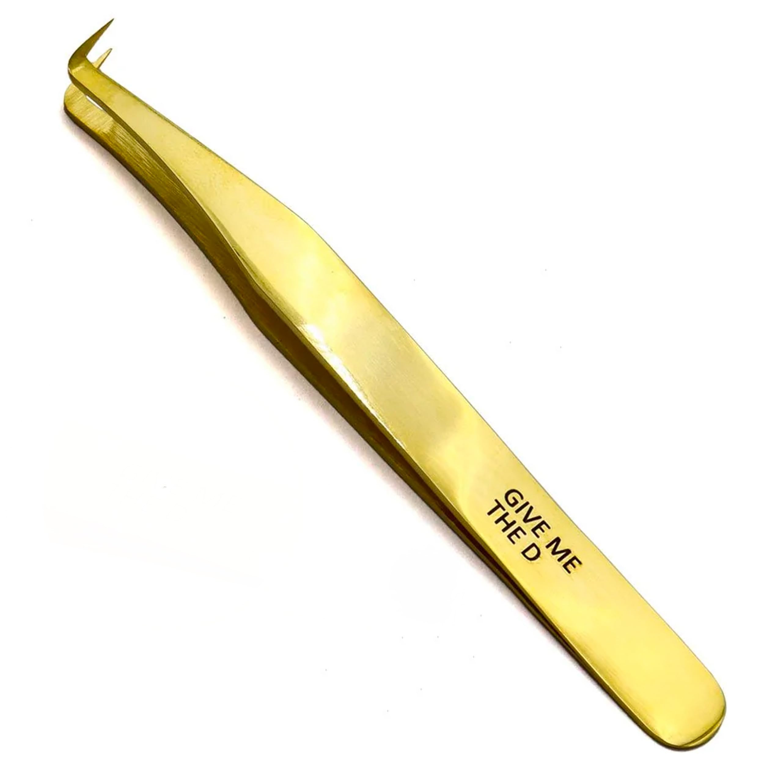 LLBA Lash Tweezer Professional for False Lash Application Tool | Multi Shapes & Purposes with Non-Slip Grip Tweezers for Volume, Isolation & Classic Lashes (Galaxy, All The Fluff Volume) — view 25