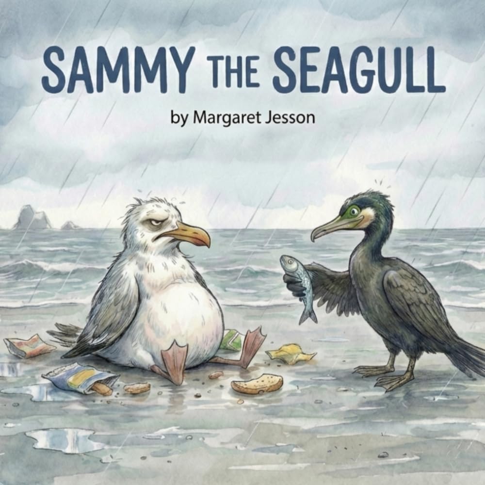 Sammy the Seagull: 1