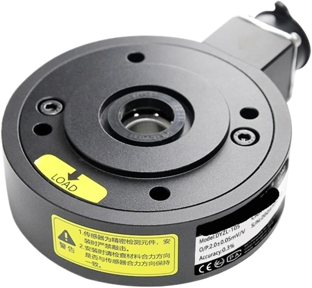 DYZL-105 Tension Sensor Through Shaft Tension Sensor(20-300N)