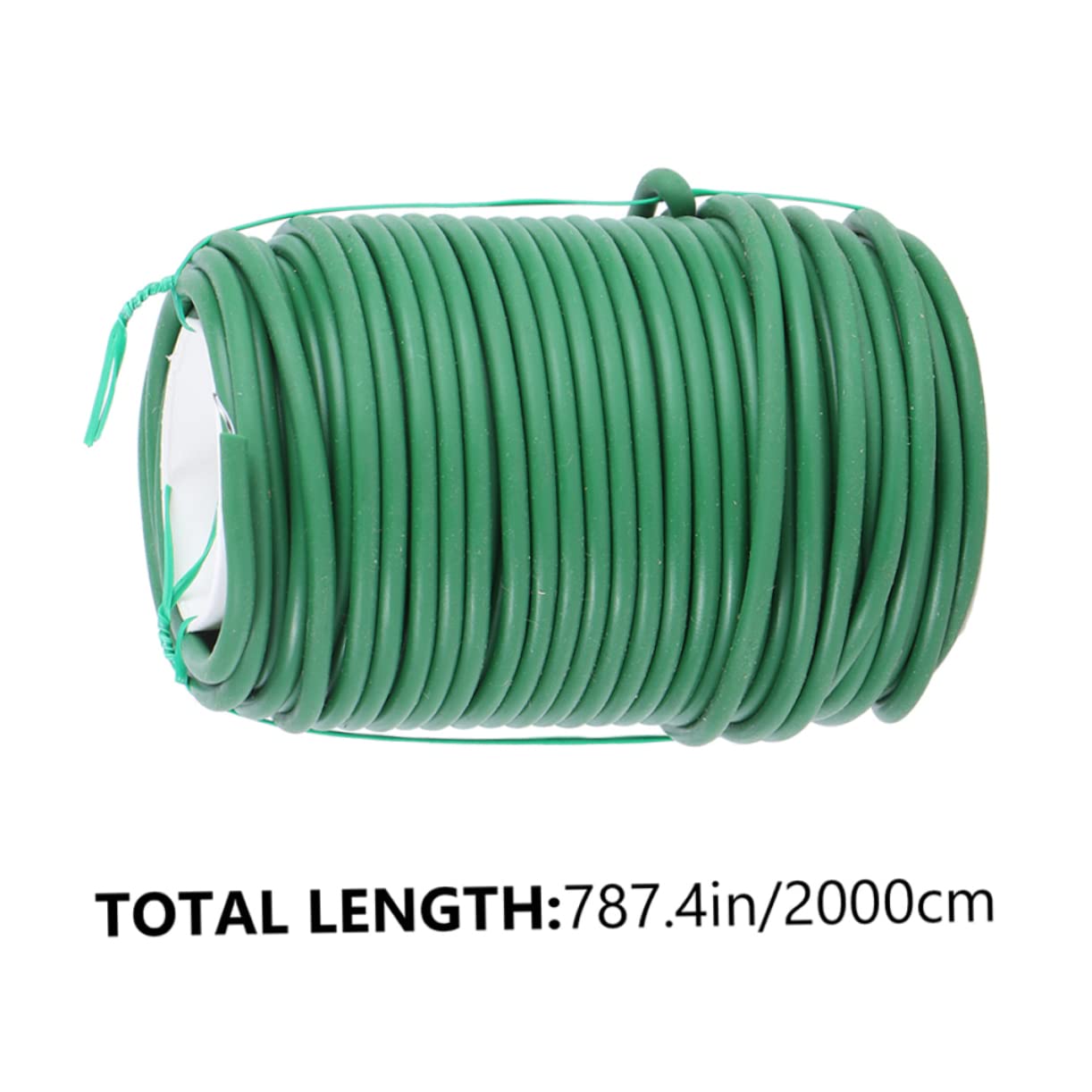 IMIKEYA 2rollen Gartenbinder Aus TPR-Eisen Für Pflanzenzweige Flexibler Gartendraht Als Pflanzenbinder Befestigungskabel Für Weinpflanzen Zum Umwickeln Gartenbefestigungsbinder Für Obst Un