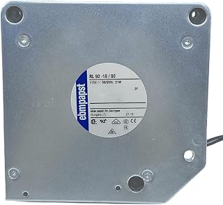 for RL90-18/00 115V 21W 120MM Fan - 12032 12CM 2-Wire Cooling Fan 120X120X32MM