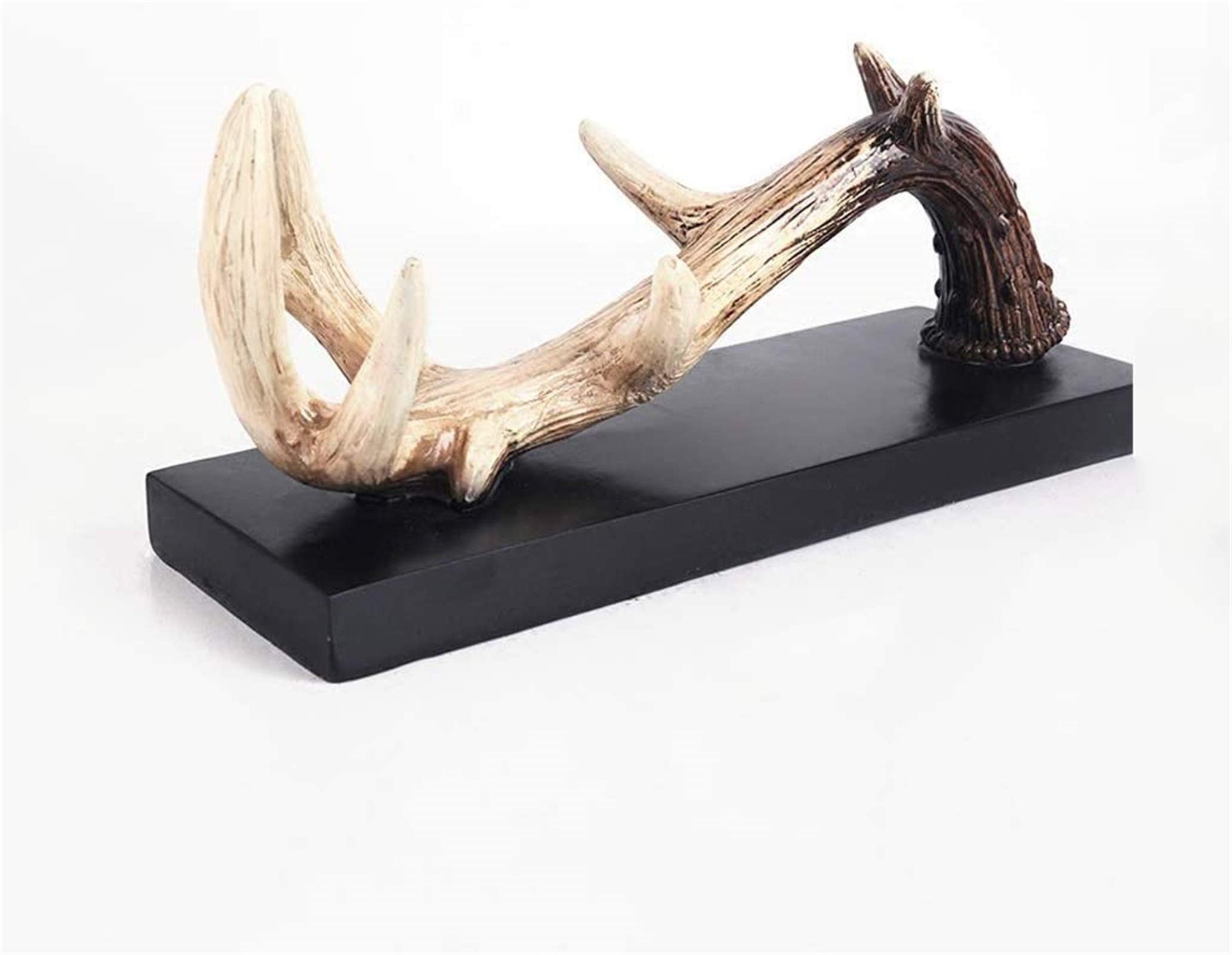 Range-bouteille design cerf scandinave et support de vin moderne pour armoire de salon