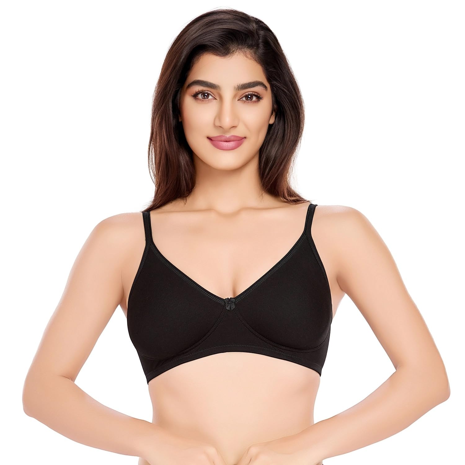 juliet Womens Non Padded Non Wired Bra -1025-picture-32