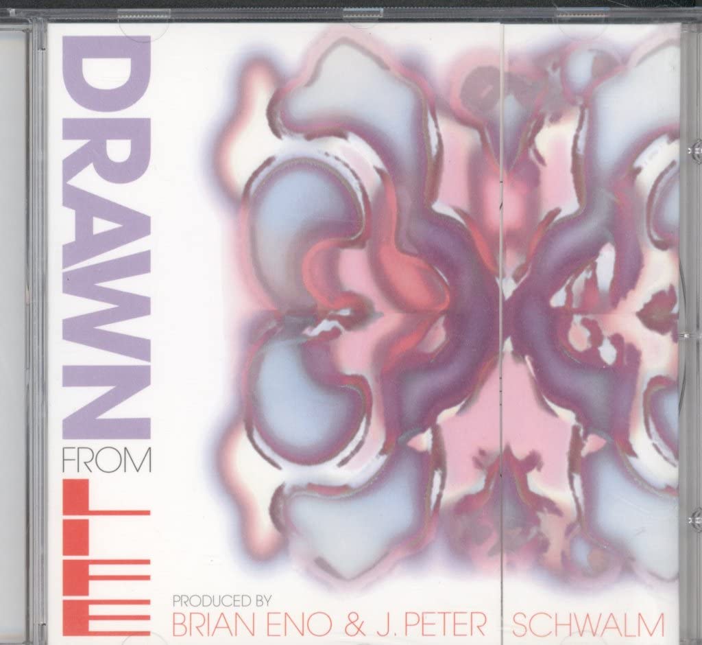 Drawn from Life [Audio CD] Eno, Brian, Schwalm, J. Peter