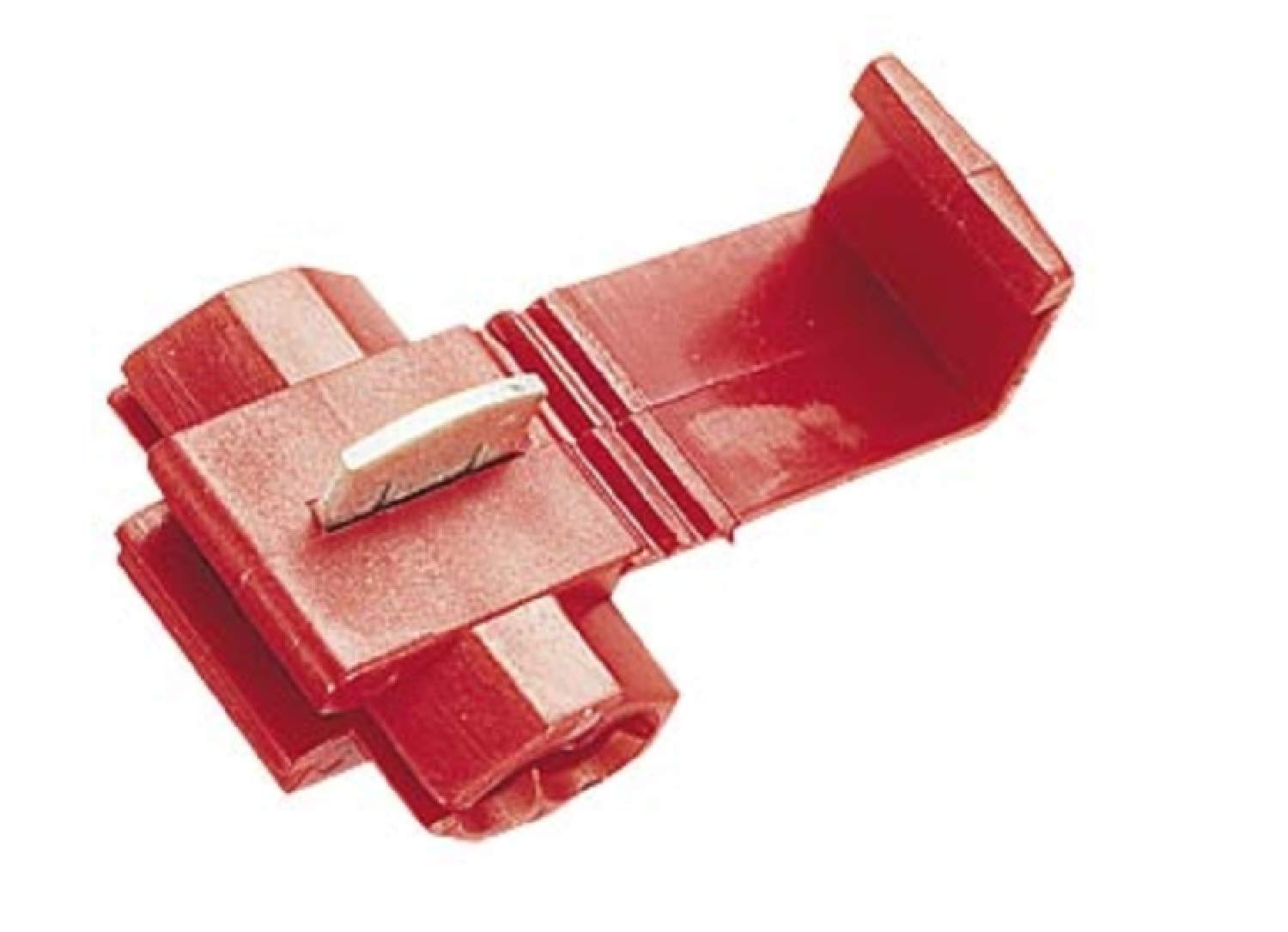 Mammut Per Cavi Elettrici Connettori Elettrici Rapidi (50 Pezzi) - Isolati Per Cablaggio Ruba Corrente