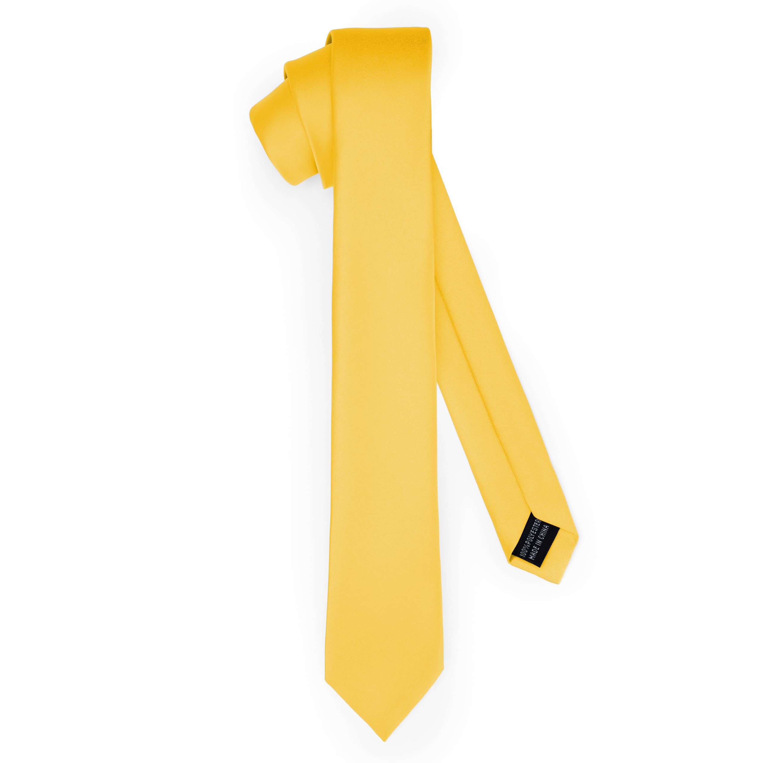 Ladeheid Klassische Herren Krawatte, matt, Perfekt für Büro & Festlichkeiten, Vielfältige Farben - Ideal für Geschäftsmeetings, Hochzeiten Größe 150cm x 6cm TMM-6