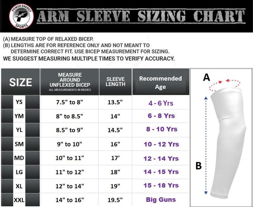 Pink Ribbon Arm Sleeve Compression Fit No Slip Breast Cancer Football Flames2