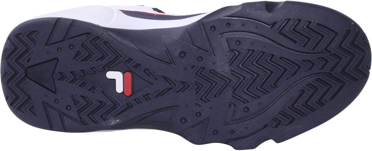 Fila Grant-Hill-1-Offset Sneakers Men's High Top Basketball Shoes