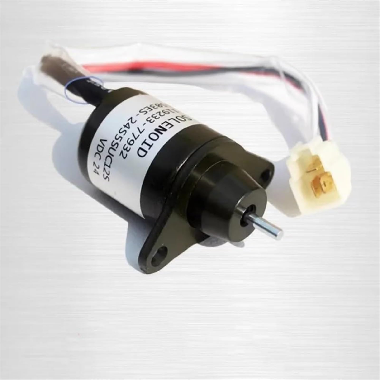 1 x przełącznik płomienia 55/60 4TNV94/98 elektromagnes płomienia silnika